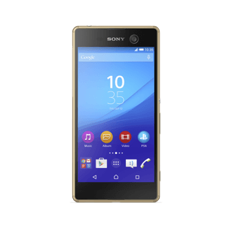 Réparation sony xperia M5